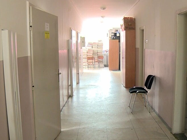 Bijeljina - Centar za socijalni rad u prostorijama bolnice - Foto: RTRS