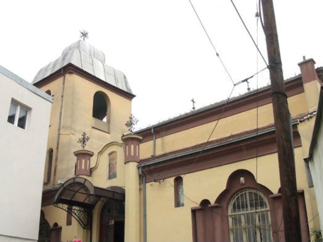Crkva Svetih Konstantina i Јelene u Bitolju - Foto: Screenshot