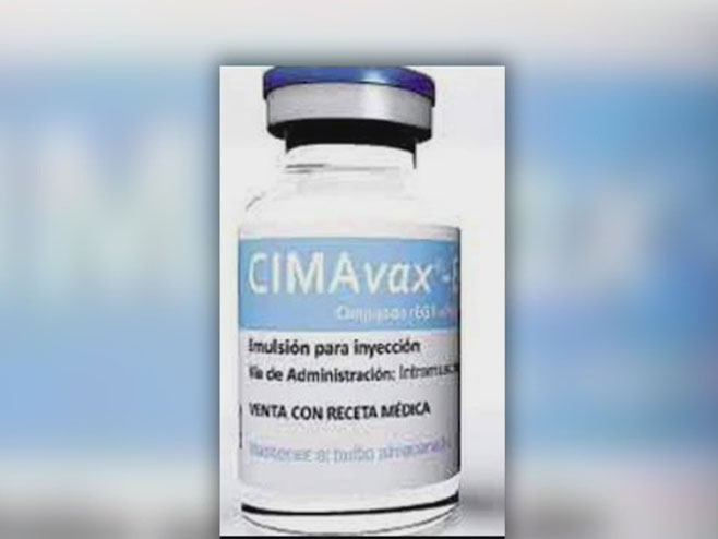 Cimavaks - kubanska vakcina - Foto: ilustracija