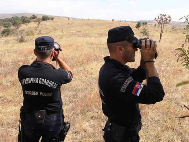 Granična policija Srbije (foto:ssp.org.rs) - 