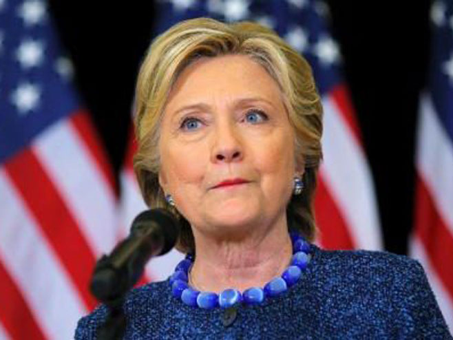 Hilari Klinton - Foto: telegraph