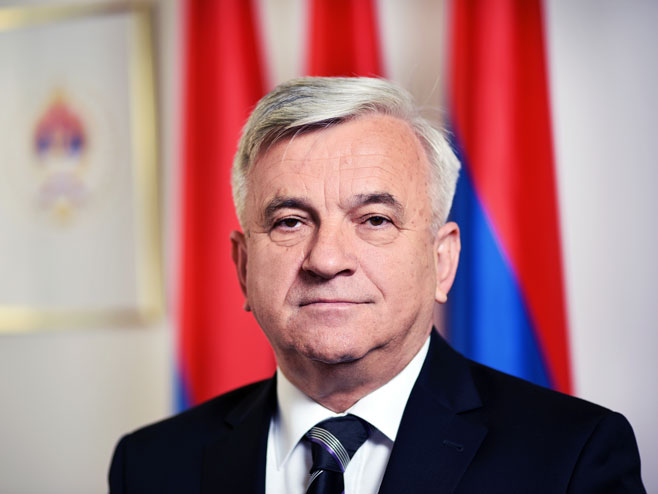 Nedeljko Čubrilović (Foto:NSRS/A.Čavić) - 