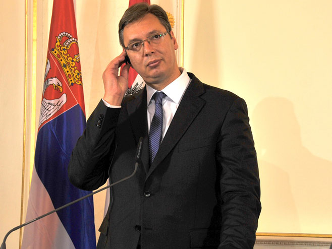 Aleksandar Vučić    (Foto:vesti.rs) - 