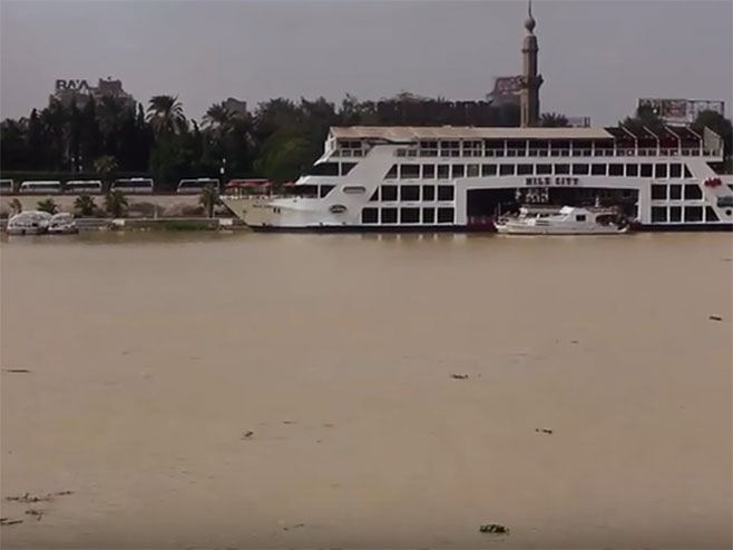 Nil poslije kiše - Foto: Screenshot/YouTube