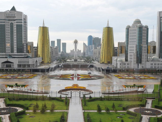 Astana, Kazahstan (Foto:Press-služba prezidenta Ukrainы) - 