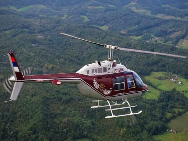 Helikopterski servis Republike Srpske - Foto: ilustracija
