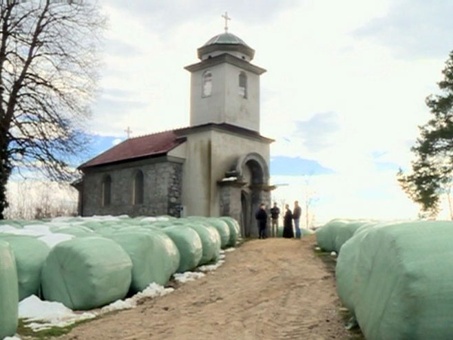 Pravoslavna crkva - Foto: RTRS