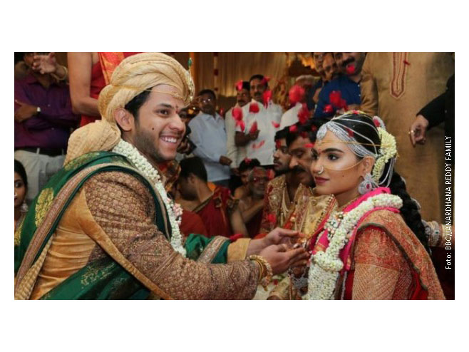 Indija: Za ćerkino vjenčanje 70 miliona dolara - Foto: RTS