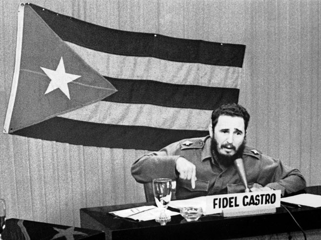 Fidel Kastro - Foto: Getty Images