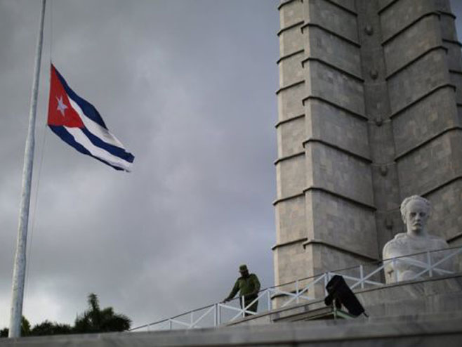 Kuba žali za Kastrom (Foto:bbc.com) - 