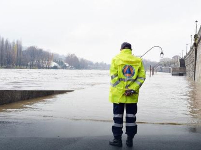 Zakintos - poplave - Foto: AP