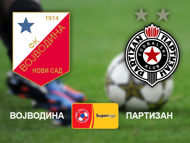 Super liga Srbije: Vojvodina-Partizan (Ilustracija: RTRS) - 