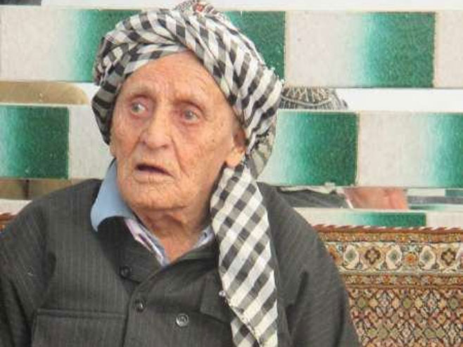 Popisivači našli Iranca starog 134 godine (foto: rs.sputniknews.com) - 