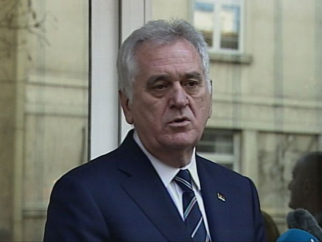 Tomislav Nikolić - Foto: RTRS