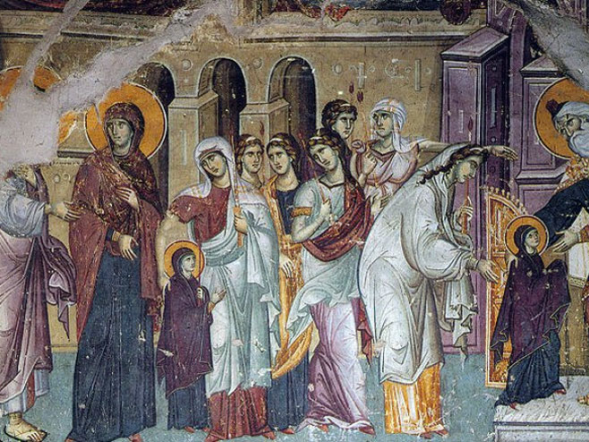 Vavedenje Presvete Bogorodice (foto: Wikipedia) - 