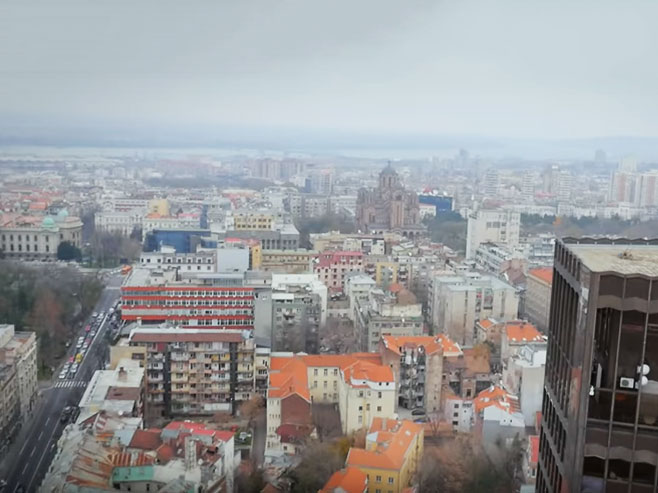 Beograd, Srbija - Foto: Screenshot