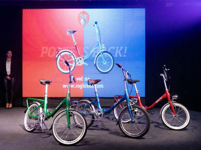 "Poni" bicikli kompanije Gor kolesa (Foto: Ziga Intihar-105) - 