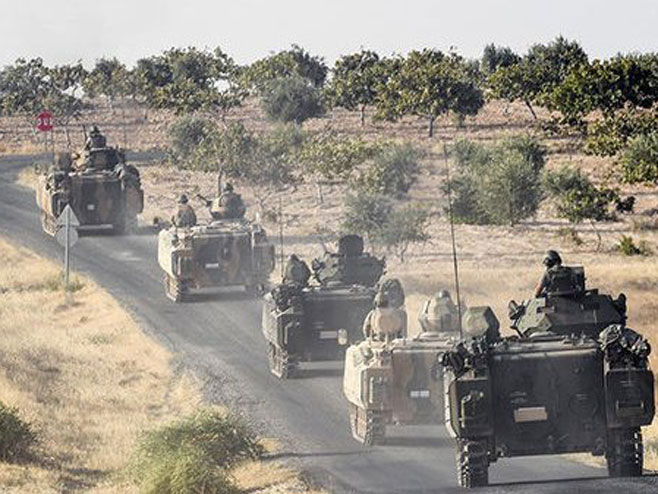 Turska vojska - Foto: RTS