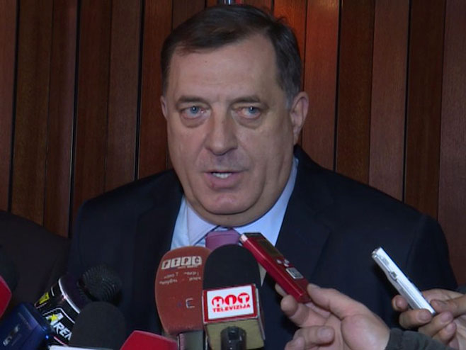 Milorad Dodik, predsjednik Republike Srpske - Foto: RTRS