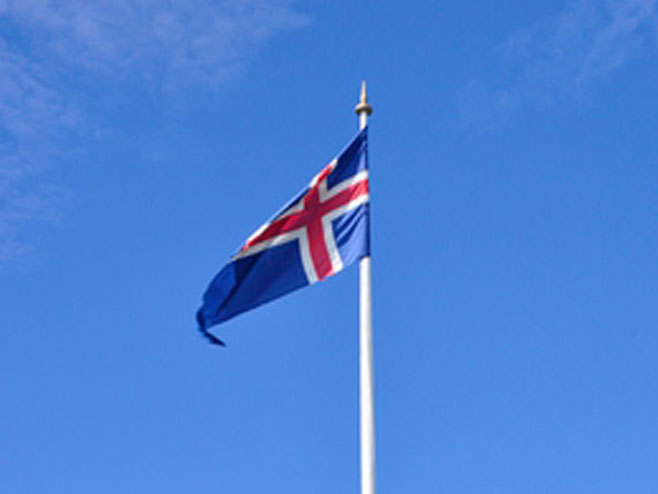 Island - zastava - Foto: TANЈUG