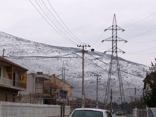 Trebinje - velika potrošnja struje u januaru - Foto: RTRS
