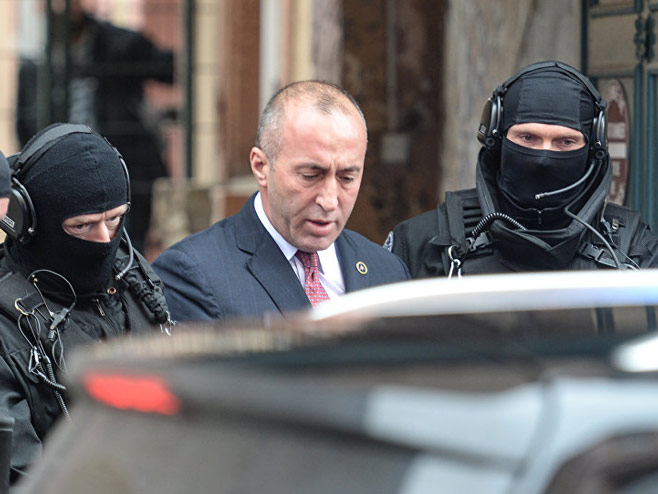 Ramuš Haradinaj - Foto: AFP