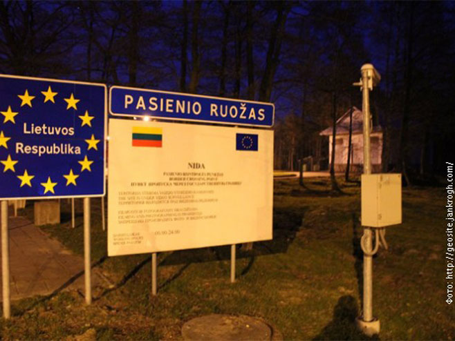 Rusi Litvancima: Daćemo vam cigle za graničnu ogradu - Foto: RTS