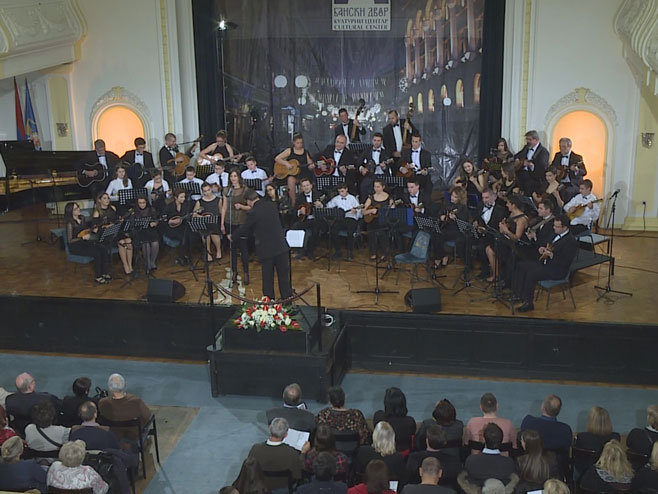 Gradski tamburaški orkestar Banja Luka - Foto: RTRS