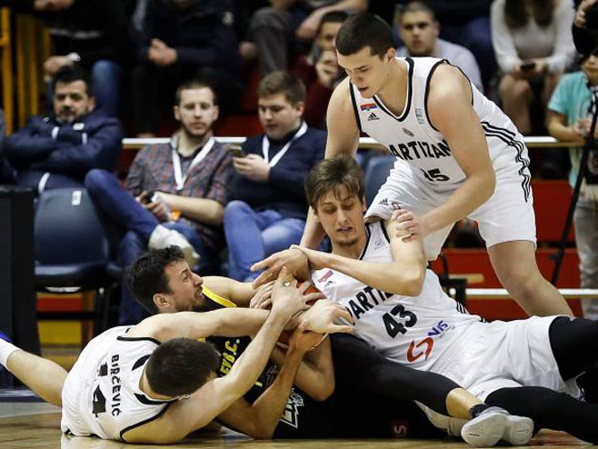 Partizan - AEK (Foto:StarSpor) - 