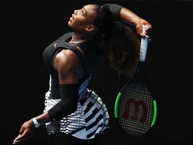 Serena Vilijams - Foto: Getty Images