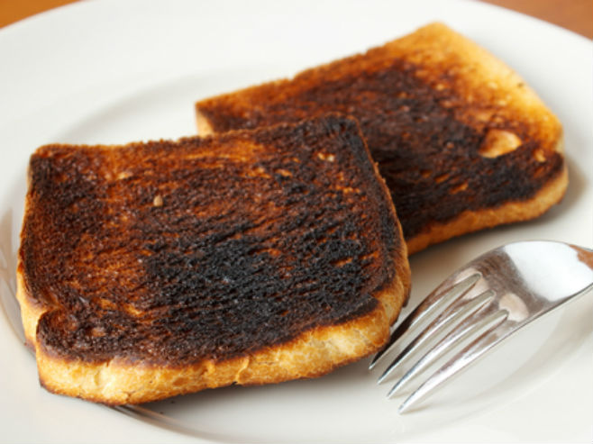 Prepečen tost (Foto: promiseland.it) - 