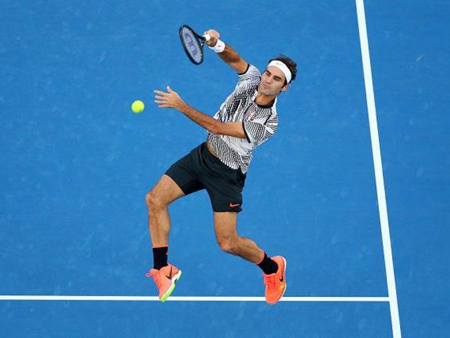 Rodžer Federer - Foto: Getty Images