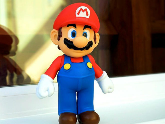 Super Mario (Foto: Pixbazy) - 