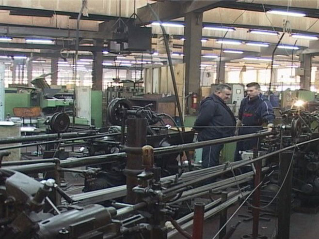 Svislajon - Tvornica alata Trebinje - Foto: RTRS