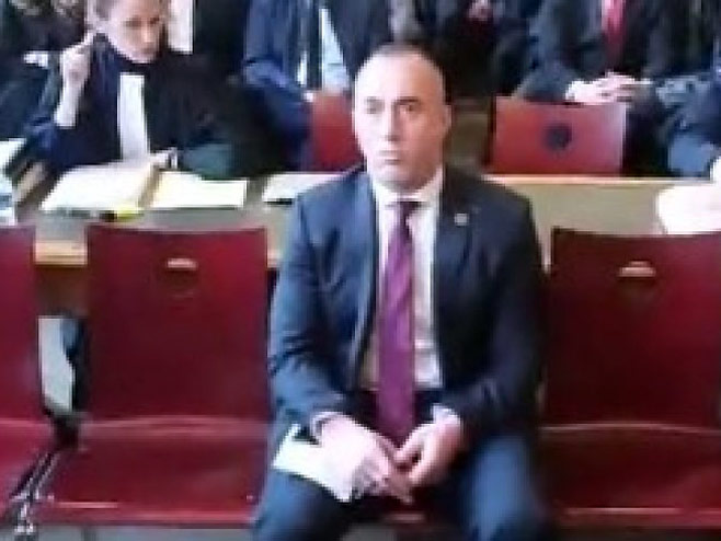 Ramuš Haradinaj - Foto: Screenshot