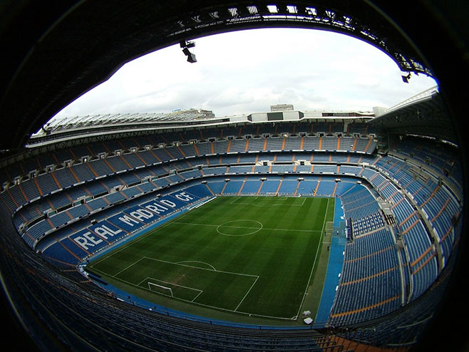 Stadion Real Madrida (foto:pixelstalk.net) - 