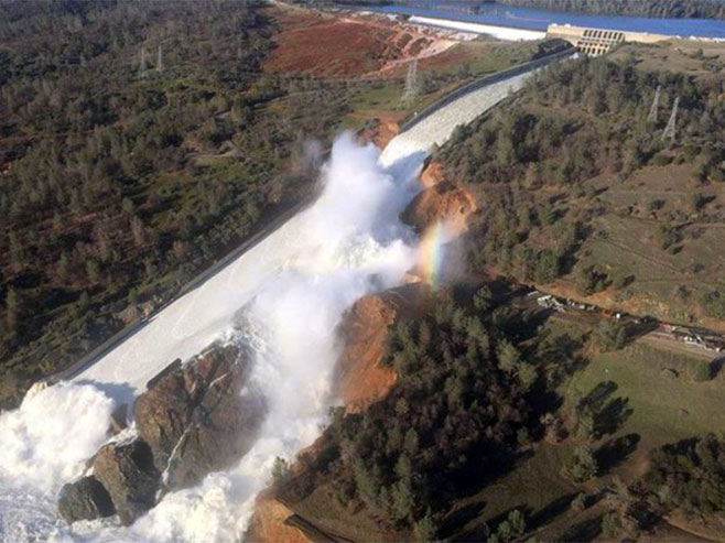 Najveća brana u SAD - Foto: nezavisne novine