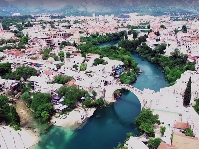 Mostar - Foto: Screenshot/YouTube