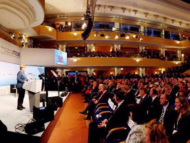 Minhensko bezbjednosna konferencija (ARHIV) - Foto: SRNA