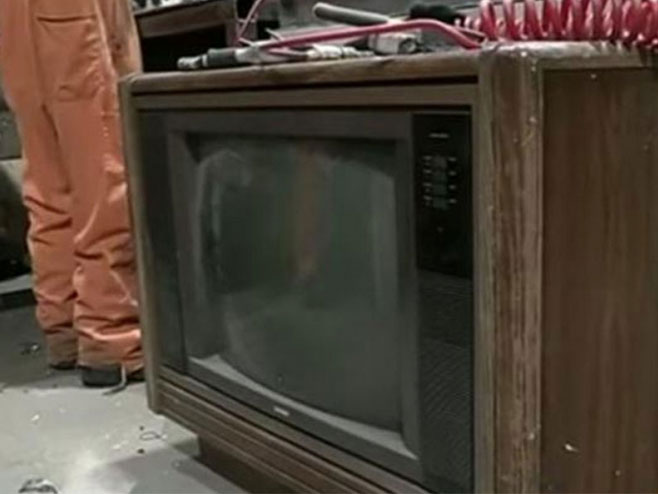 Stari televizor - Foto: www.nezavisne.com