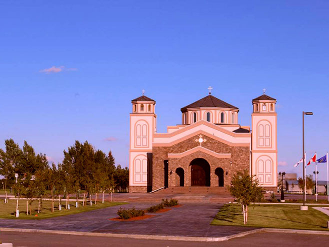 Crvka Sv.Simeon Mirotočivi u Kalgariju (Foto: srbi.ca) - 