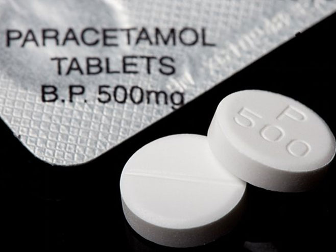 Paracetamol (foto:theguardian.com) - 