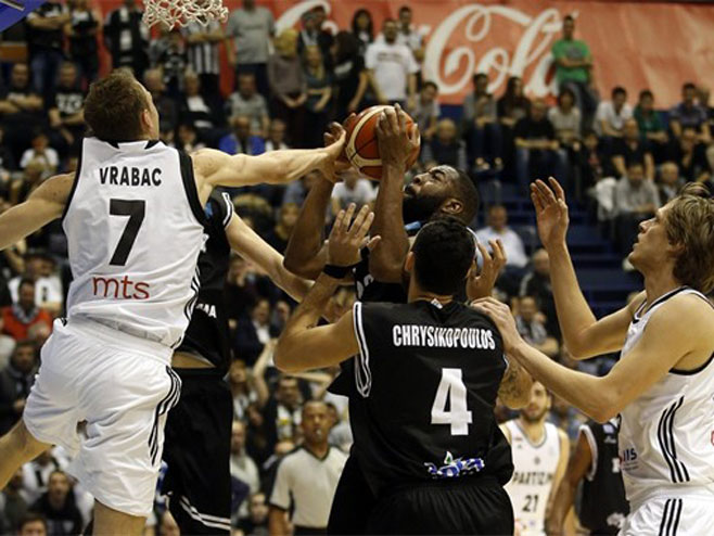 Partizan - PAOK (Foto: basketballcl.com) - 