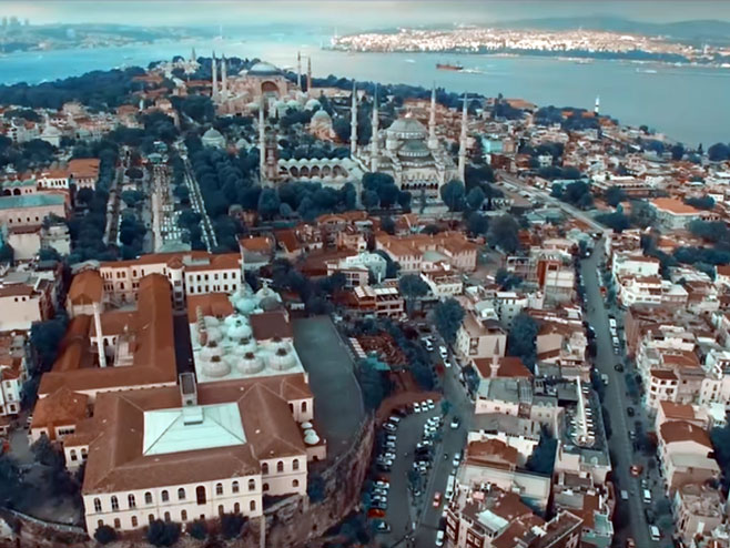 Istanbul (Turska) - Foto: Screenshot/YouTube