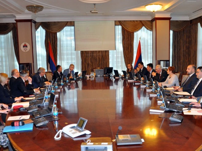 Održana 114. sjednica Vlade Republike Srpske - Foto: RTRS