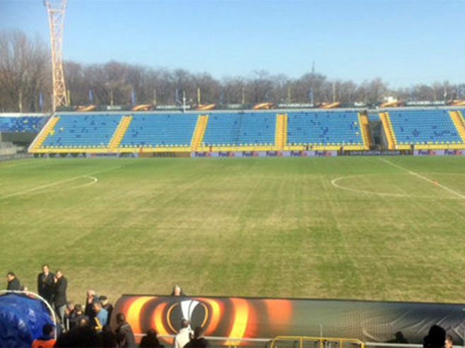 Ruski stadion Rostov - Foto: Screenshot