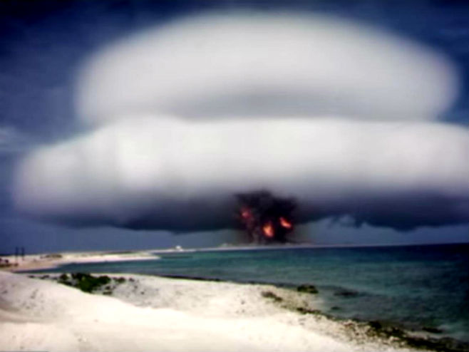 Testiranje američkog nuklearnog oružja - Foto: Screenshot/YouTube