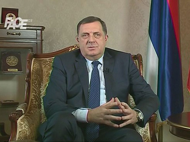 Milorad Dodik - Foto: Screenshot