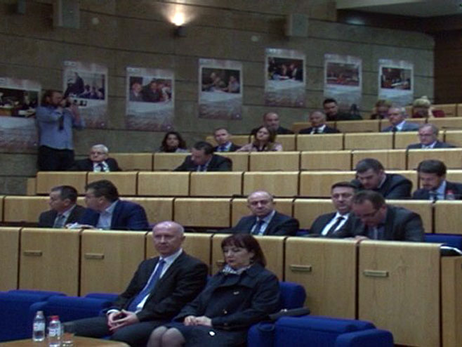 Predstavnički dom Parlamenta FBiH - Foto: RTRS