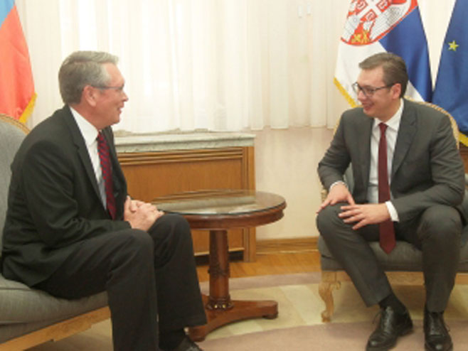 Aleksandar Čepurin i Aleksandar Vučić (Foto:srbija.gov.rs) - 